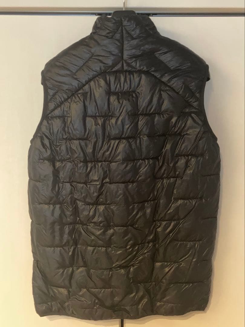 h*5様 Patagonia マイクロパフベスト ブラック