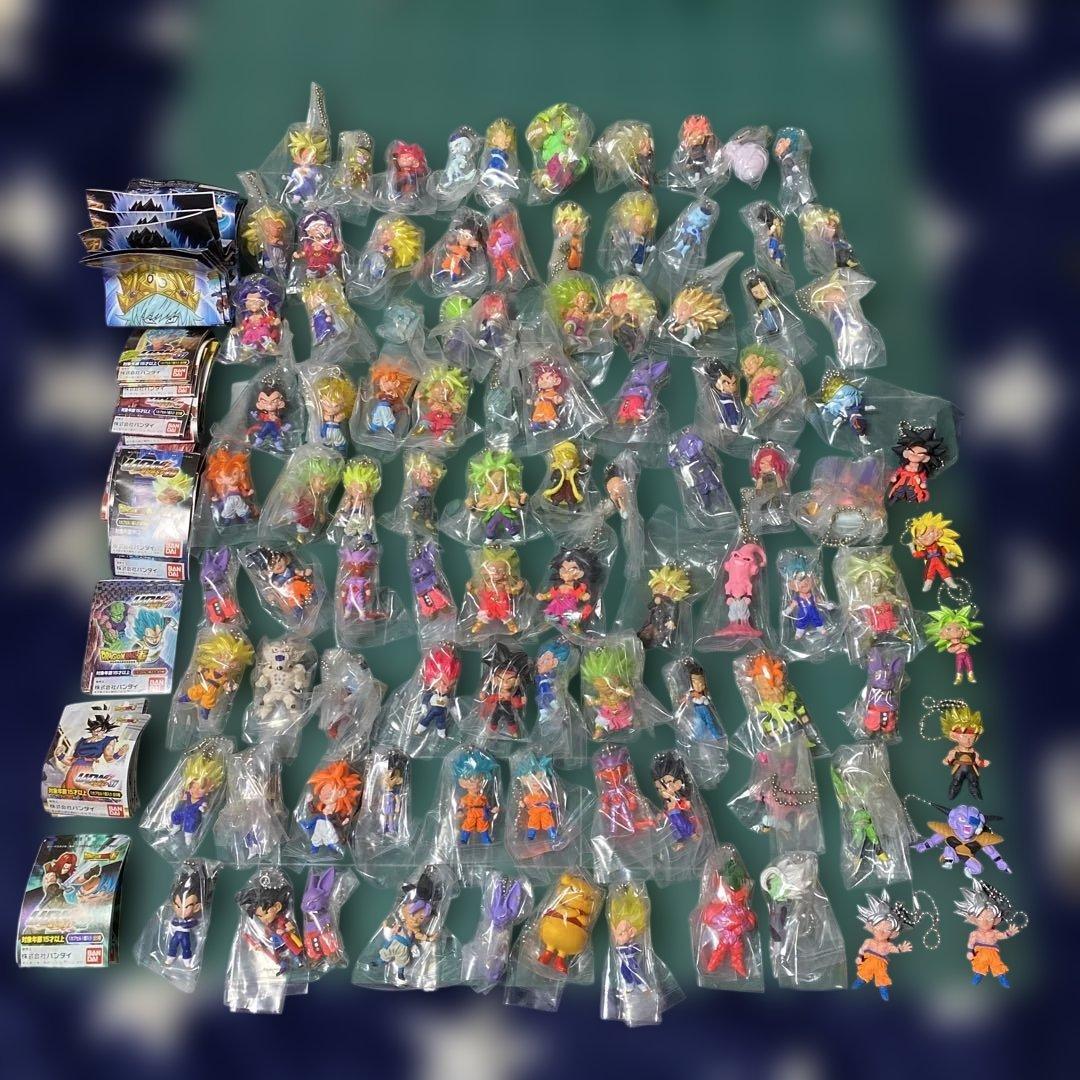 ドラゴンボール UDM 96体セット