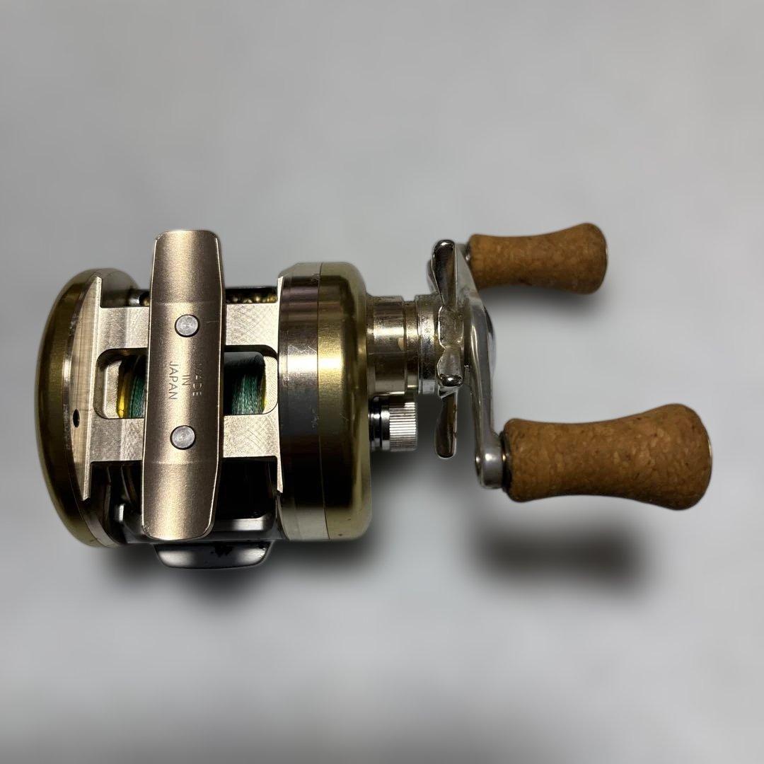 2個セットで使い分け！ミリオネア CV-Z 253L（シングル、ダブルハンドル）