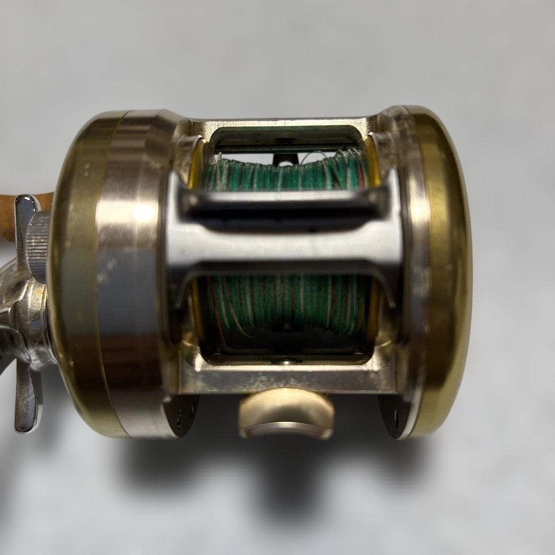 2個セットで使い分け！ミリオネア CV-Z 253L（シングル、ダブルハンドル）