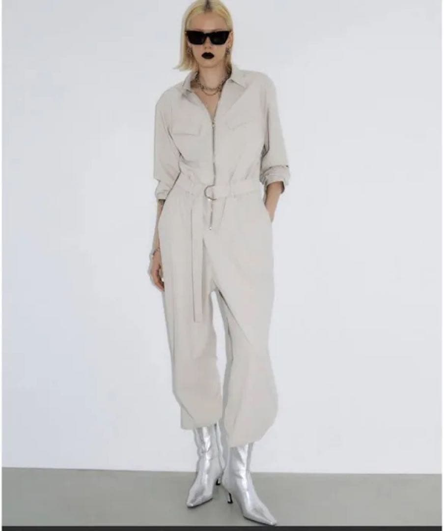 JOSE MOON /ジョゼムーン　TRANSFORM JUMPSUIT