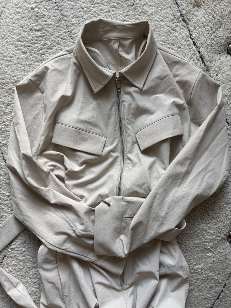 JOSE MOON /ジョゼムーン　TRANSFORM JUMPSUIT