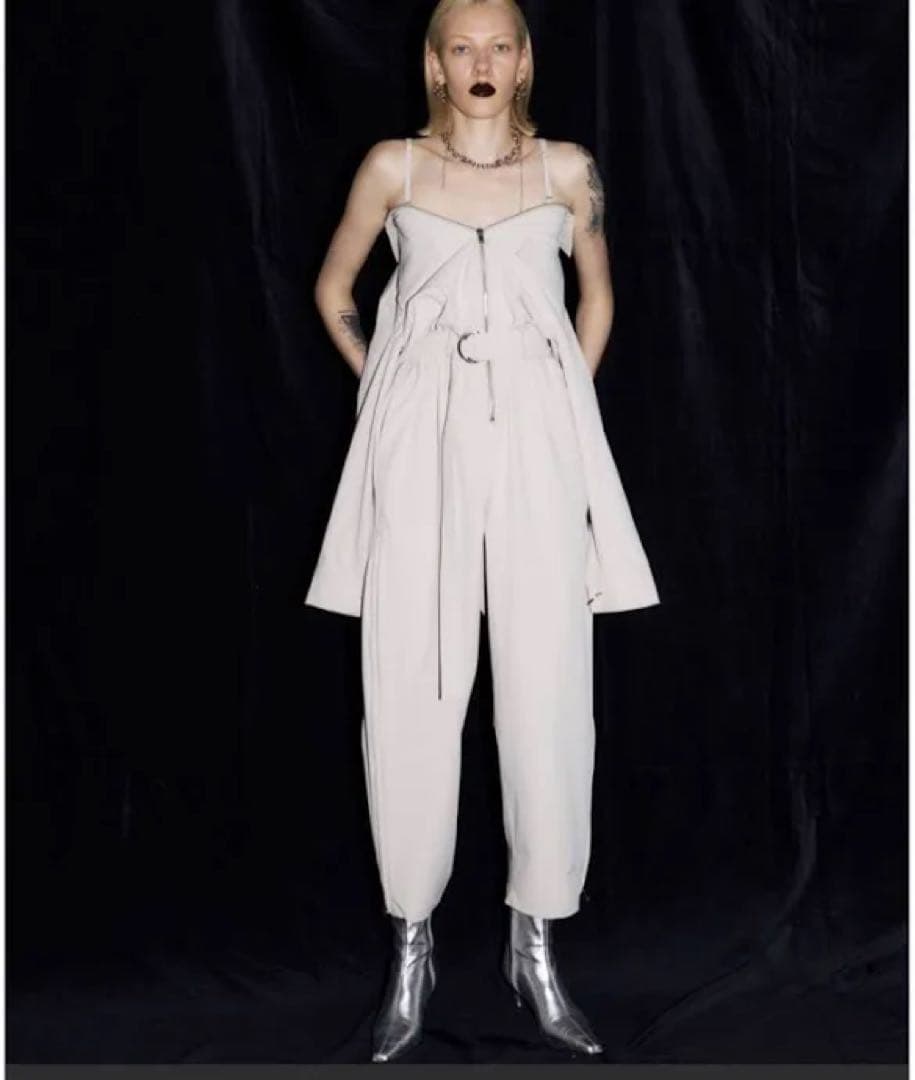 JOSE MOON /ジョゼムーン　TRANSFORM JUMPSUIT