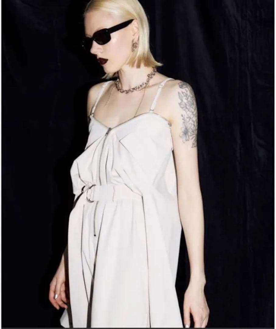 JOSE MOON /ジョゼムーン　TRANSFORM JUMPSUIT