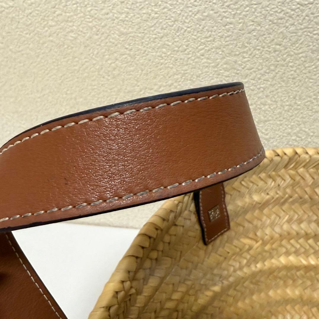 LOEWE かごバッグ スモール ロエベ