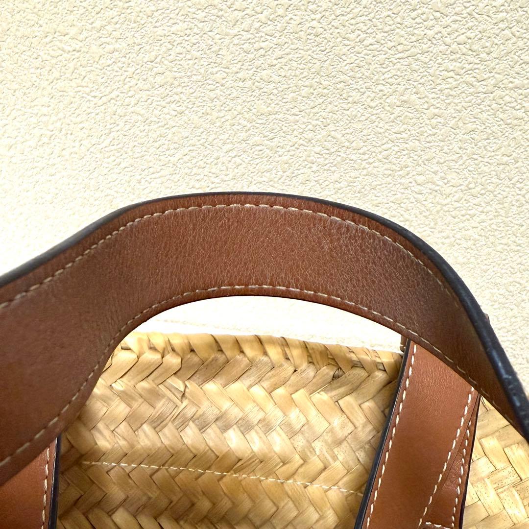 LOEWE かごバッグ スモール ロエベ
