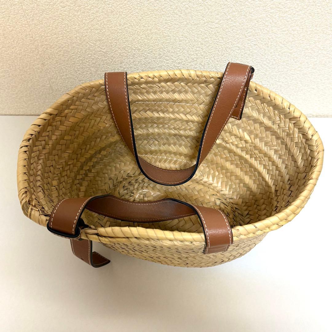 LOEWE かごバッグ スモール ロエベ