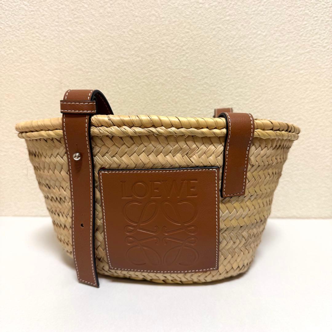 LOEWE かごバッグ スモール ロエベ