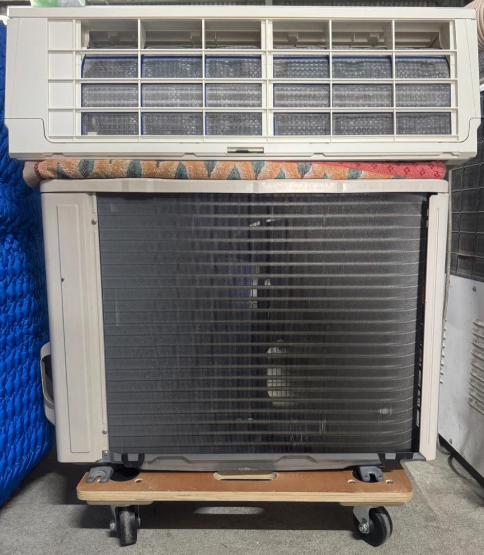 三菱 霧ヶ峰 ルームエアコン MSZ-AXV2818S-W 2018年製