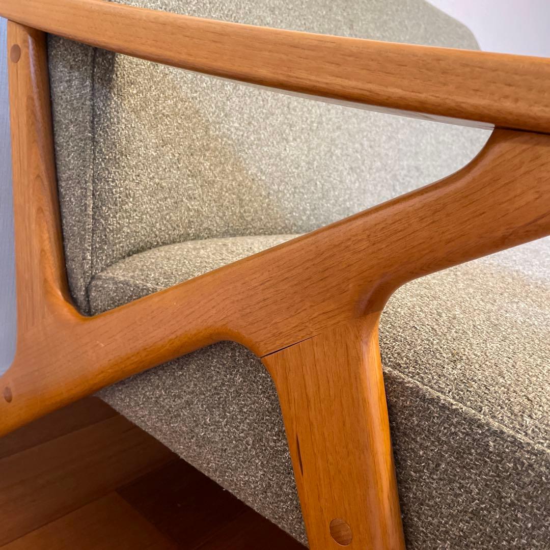 【美品・匿名送料込】unico FIVE 2シーターソファ