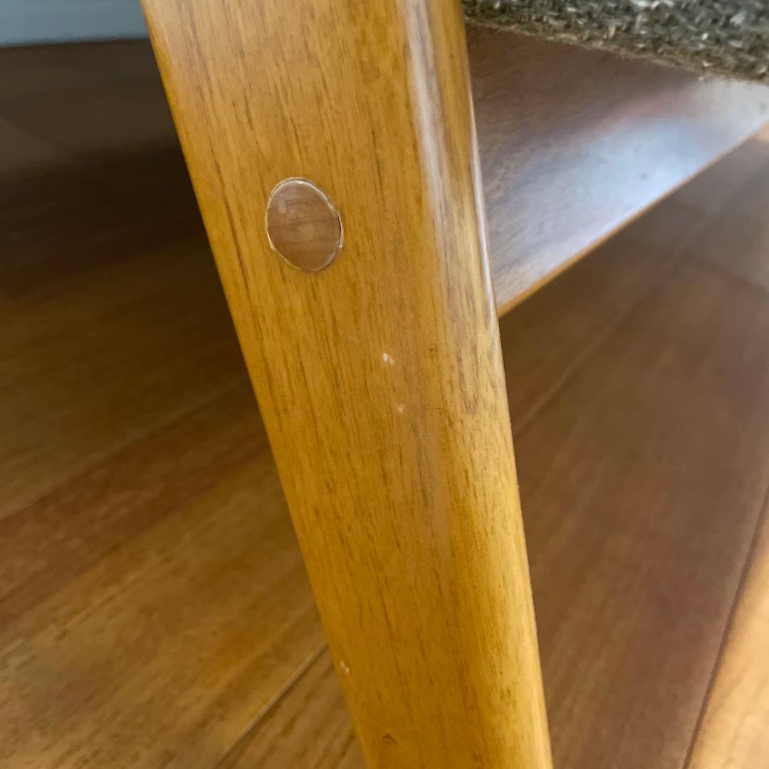 【美品・匿名送料込】unico FIVE 2シーターソファ