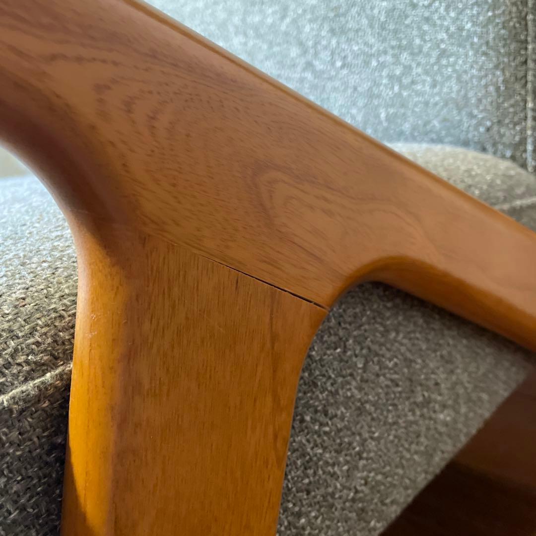 【美品・匿名送料込】unico FIVE 2シーターソファ