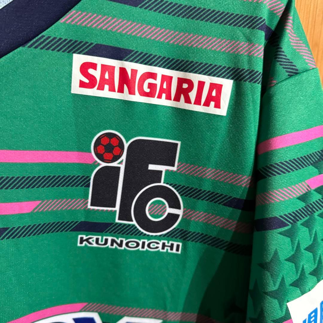 n*5様 激レア★伊賀くノ一 オフィシャルユニフォーム #17森仁美選手 上下セ