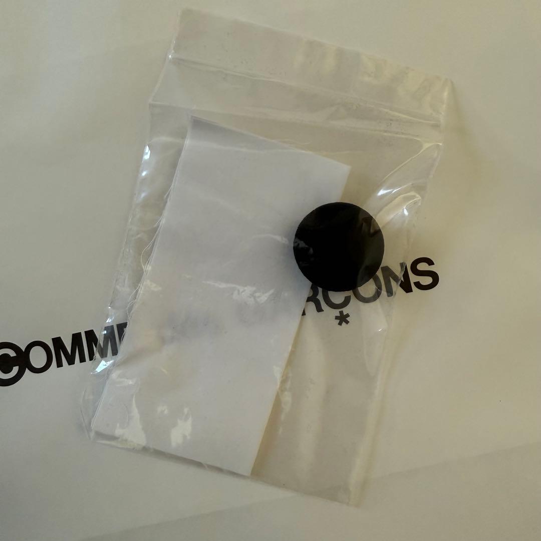 tricot COMME des GARÇONS ノーカラージャケット