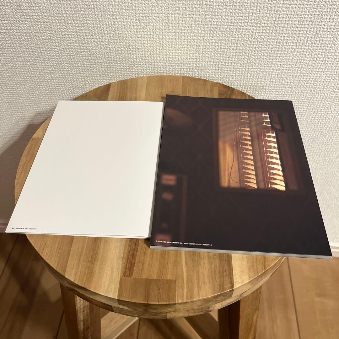 BE:FIRST 2:BE アルバム BMSG限定盤 Blu-ray