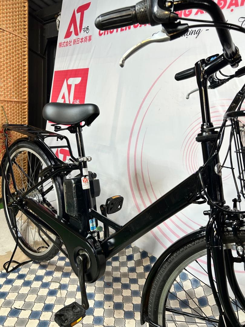 No.622ブリヂストンステップクルーズe ST6B49整備済み18年製造モデル