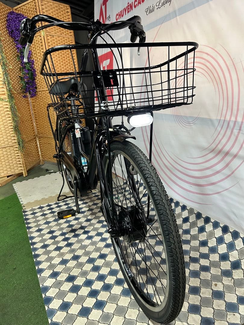 No.622ブリヂストンステップクルーズe ST6B49整備済み18年製造モデル