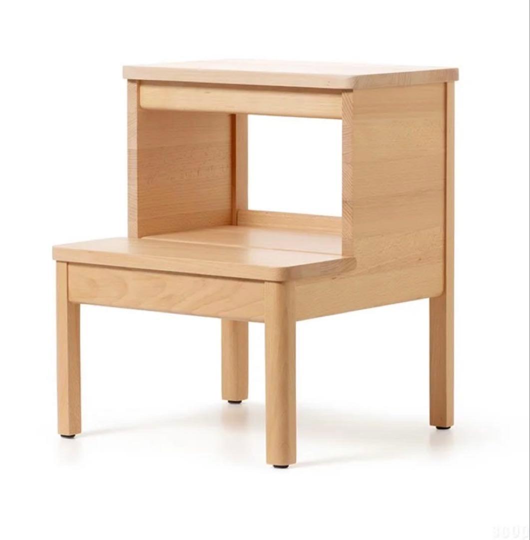 FORM&REFINE A Line Stepstool scope特注　ビーチ