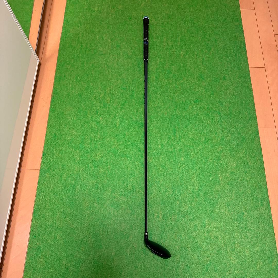 ゼクシオ (10代目) フェアウェイウッド　4番　右利き用　ヘッドカバー無