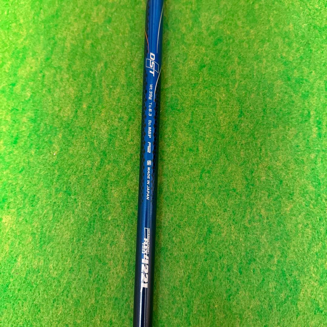 ゼクシオ (10代目) フェアウェイウッド　4番　右利き用　ヘッドカバー無