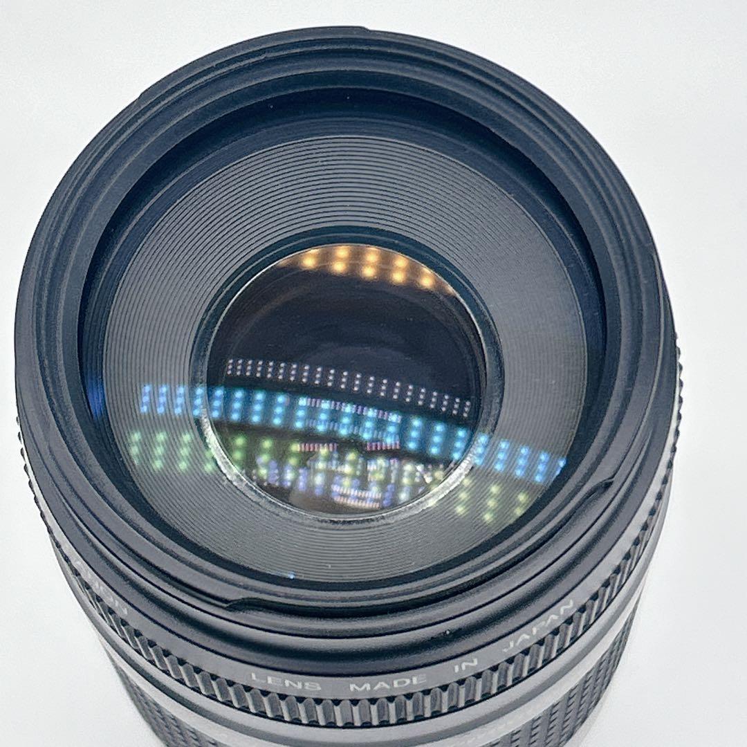 【美品】CANON 望遠レンズEF 75-300mm 1:4-5.6 Ⅱ