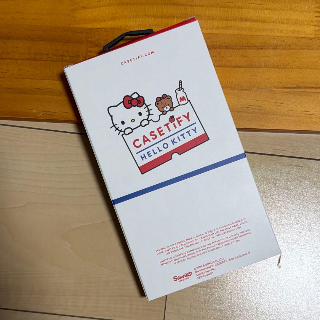 フワップル　　iPhone17ProMax CASETiFY