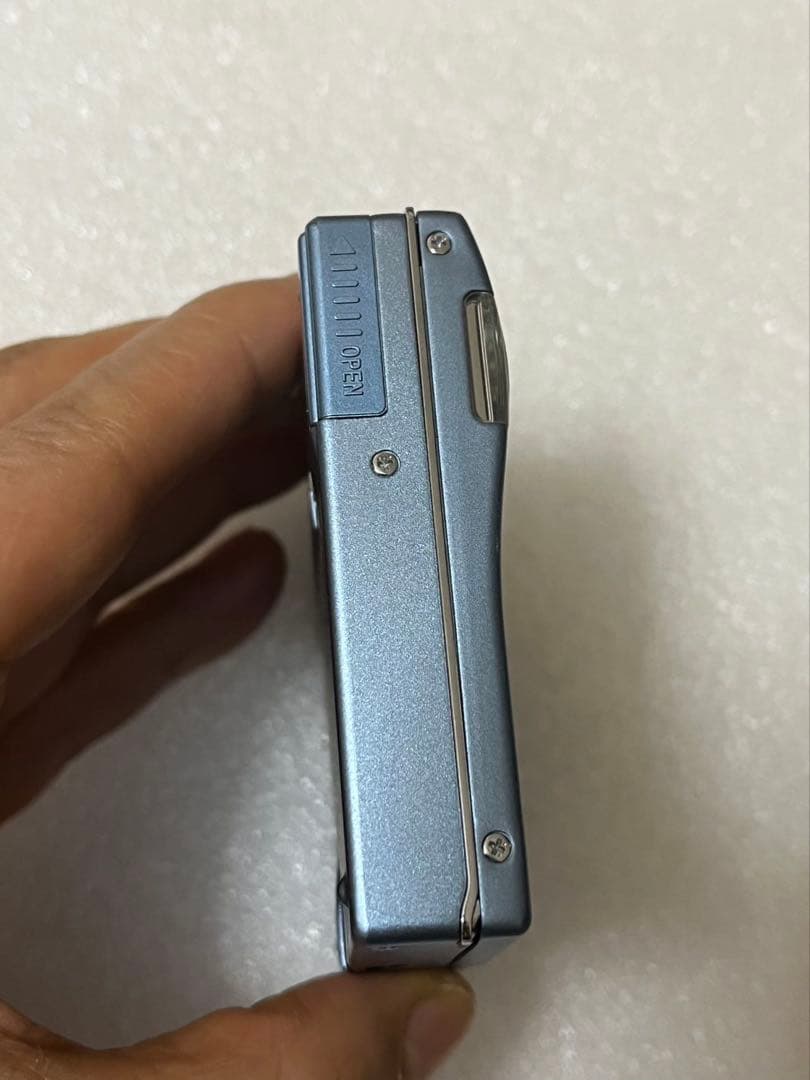 SONY ポータブルMDプレーヤー G-Protection動作未確認です