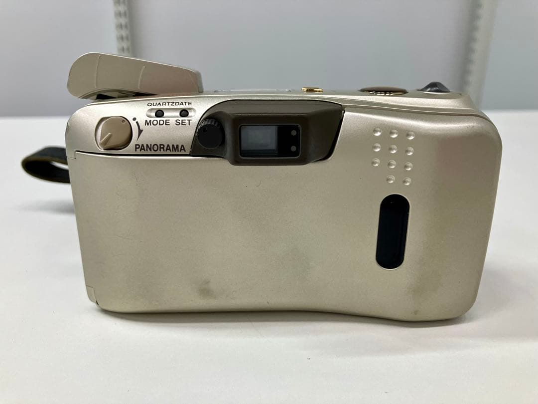 OLYMPUS μ[mju:] ZOOM 140 コンパクトフィルムカメラ