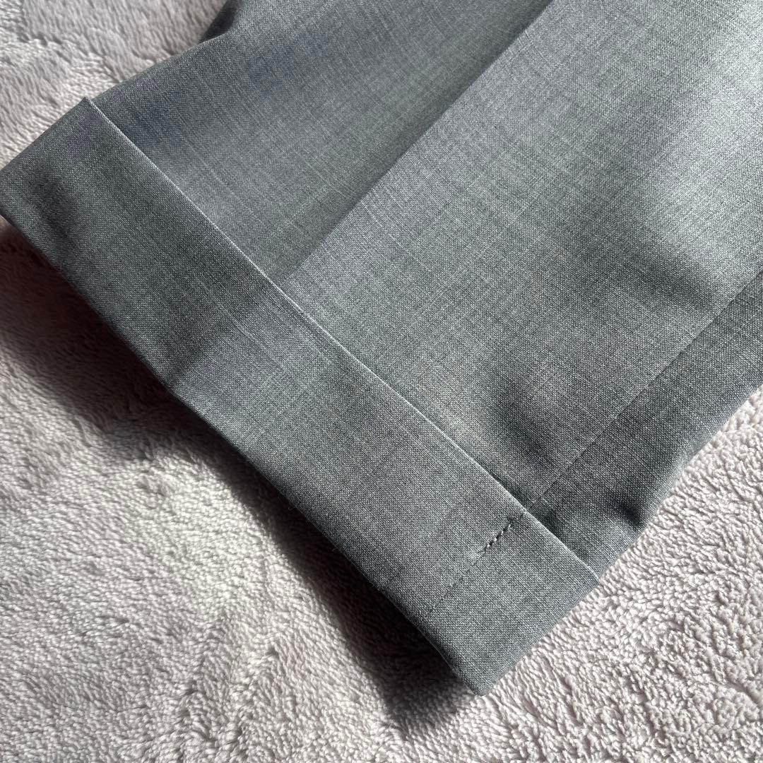 週末sale！BERWICH 限定200本　最強スラックス　グレー　フォーマル