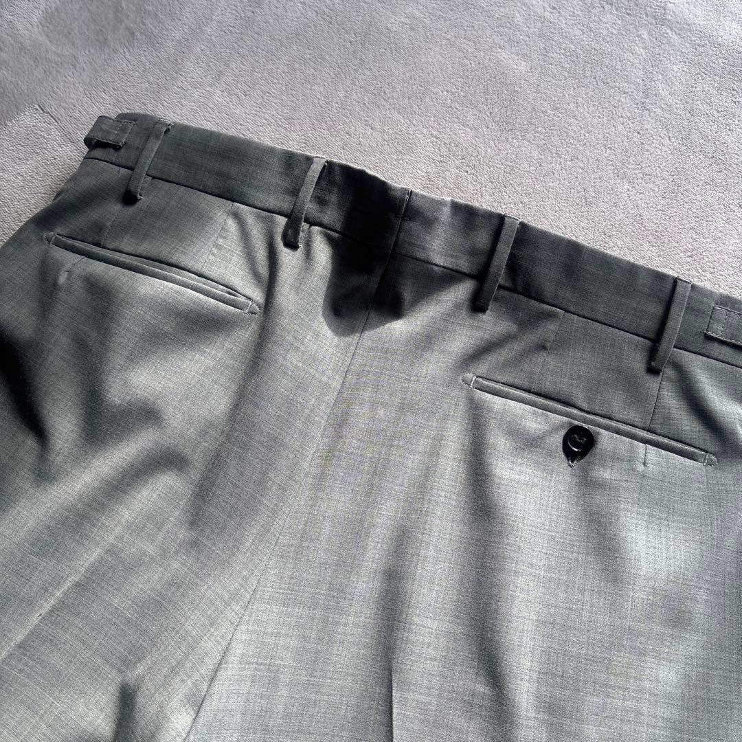 週末sale！BERWICH 限定200本　最強スラックス　グレー　フォーマル