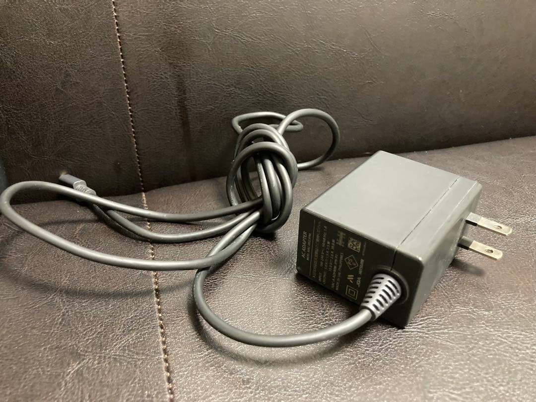 Nintendo Switch グレー 本体 ACアダプター付き
