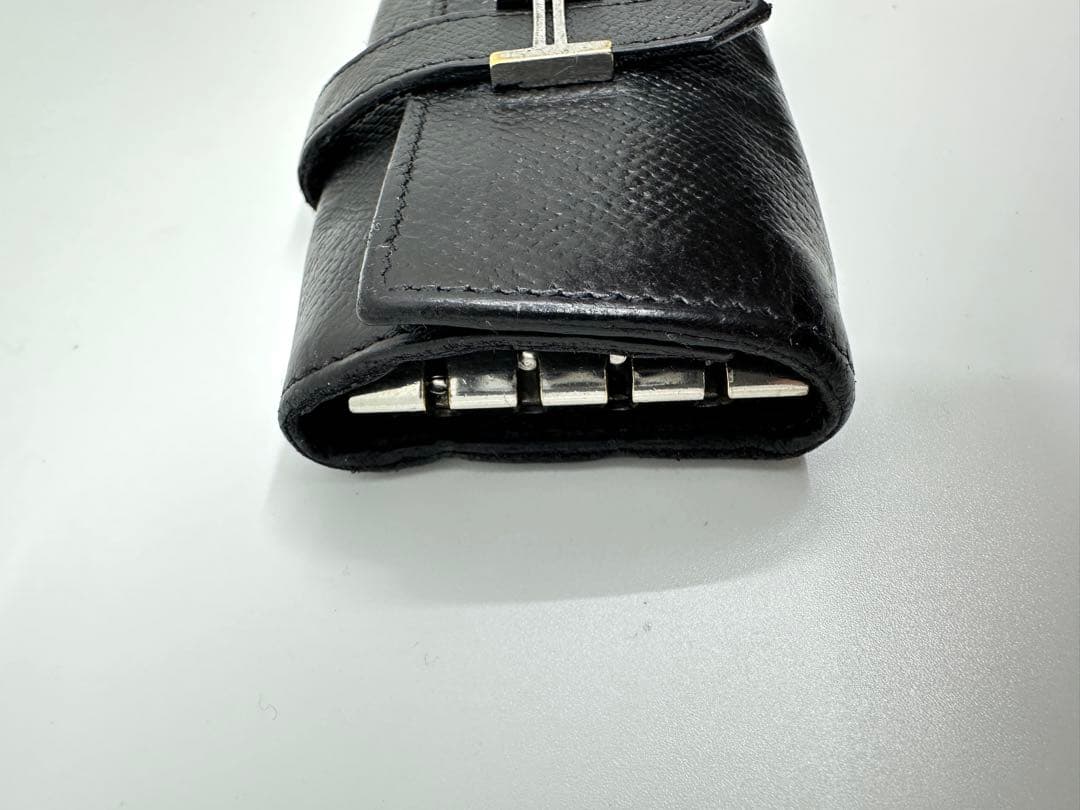 HERMES ベアン　4連キーケース　◻︎M刻印
