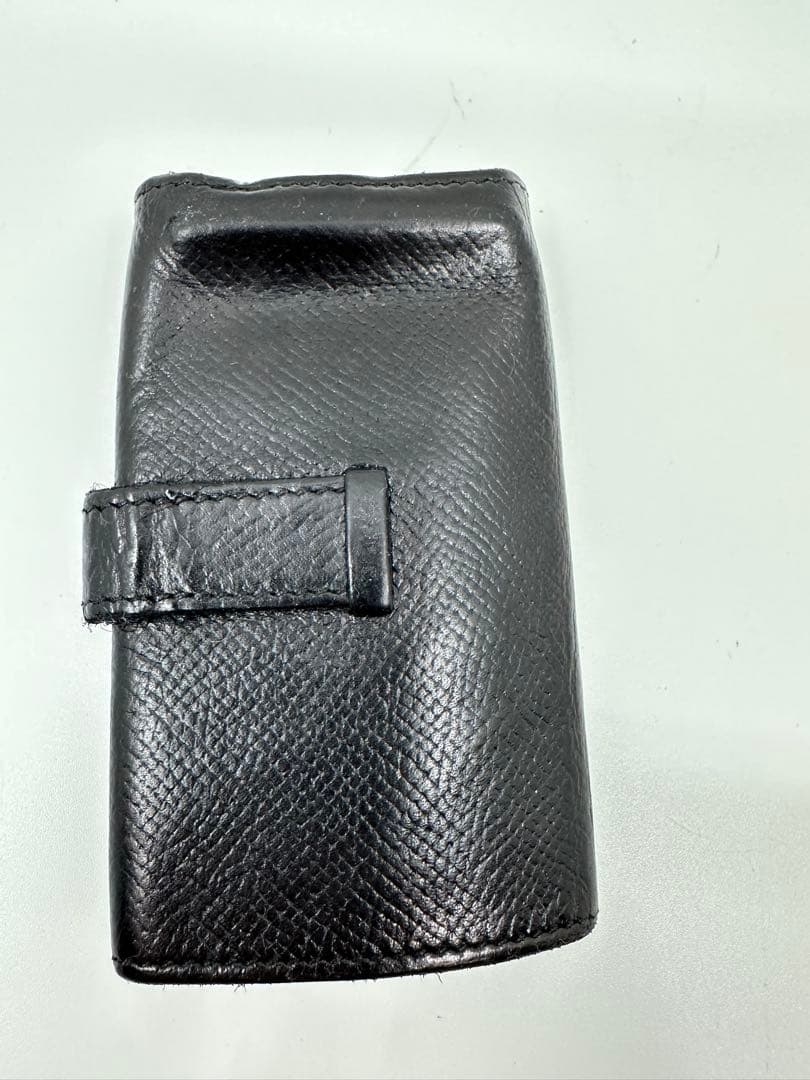 HERMES ベアン　4連キーケース　◻︎M刻印