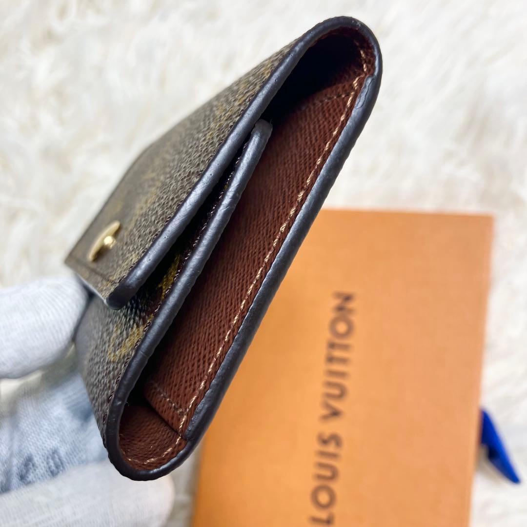 【新品同様】ルイヴィトン ミュルティクレ6 キーケース モノグラム 箱付き