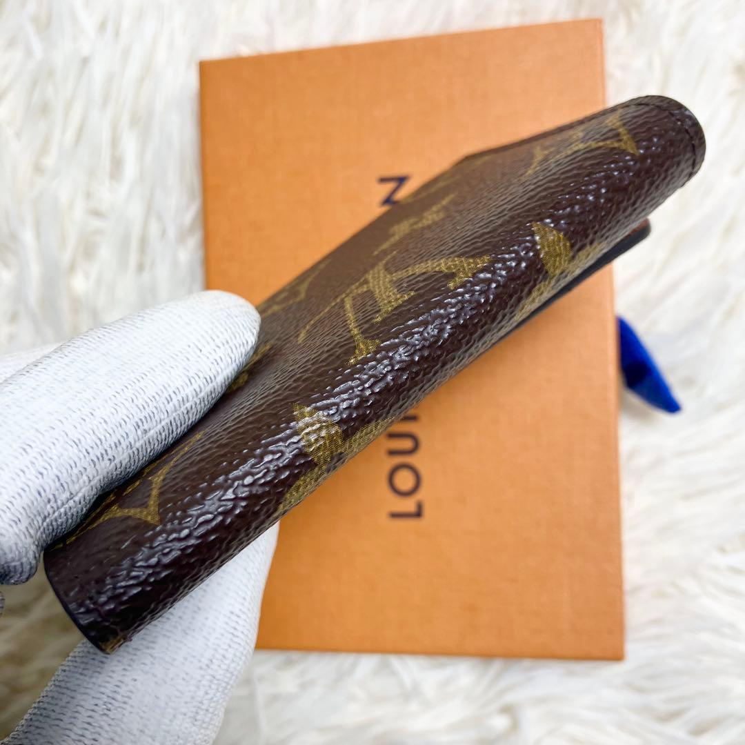 【新品同様】ルイヴィトン ミュルティクレ6 キーケース モノグラム 箱付き