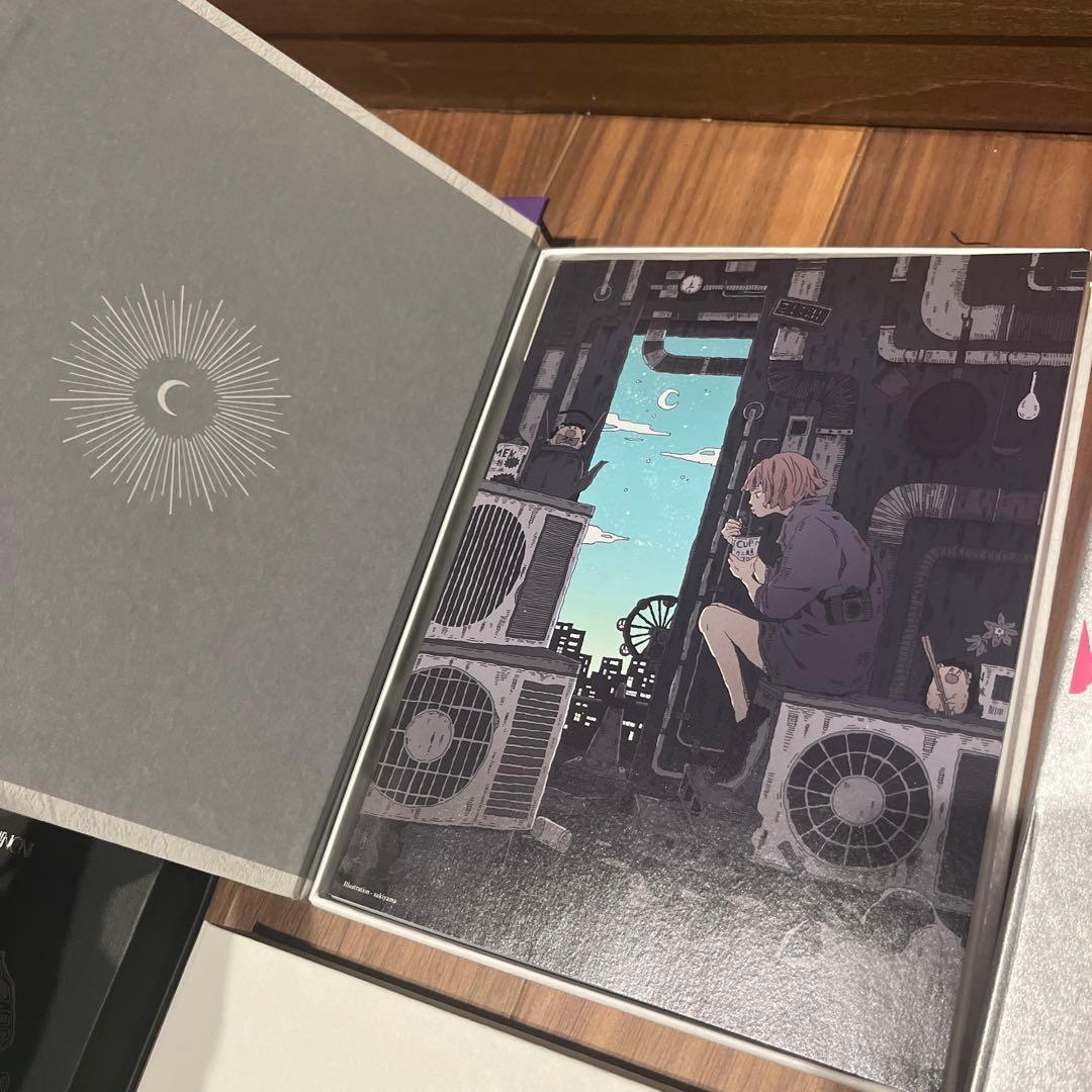 ずっと真夜中でいいのに。初回限定セット売り