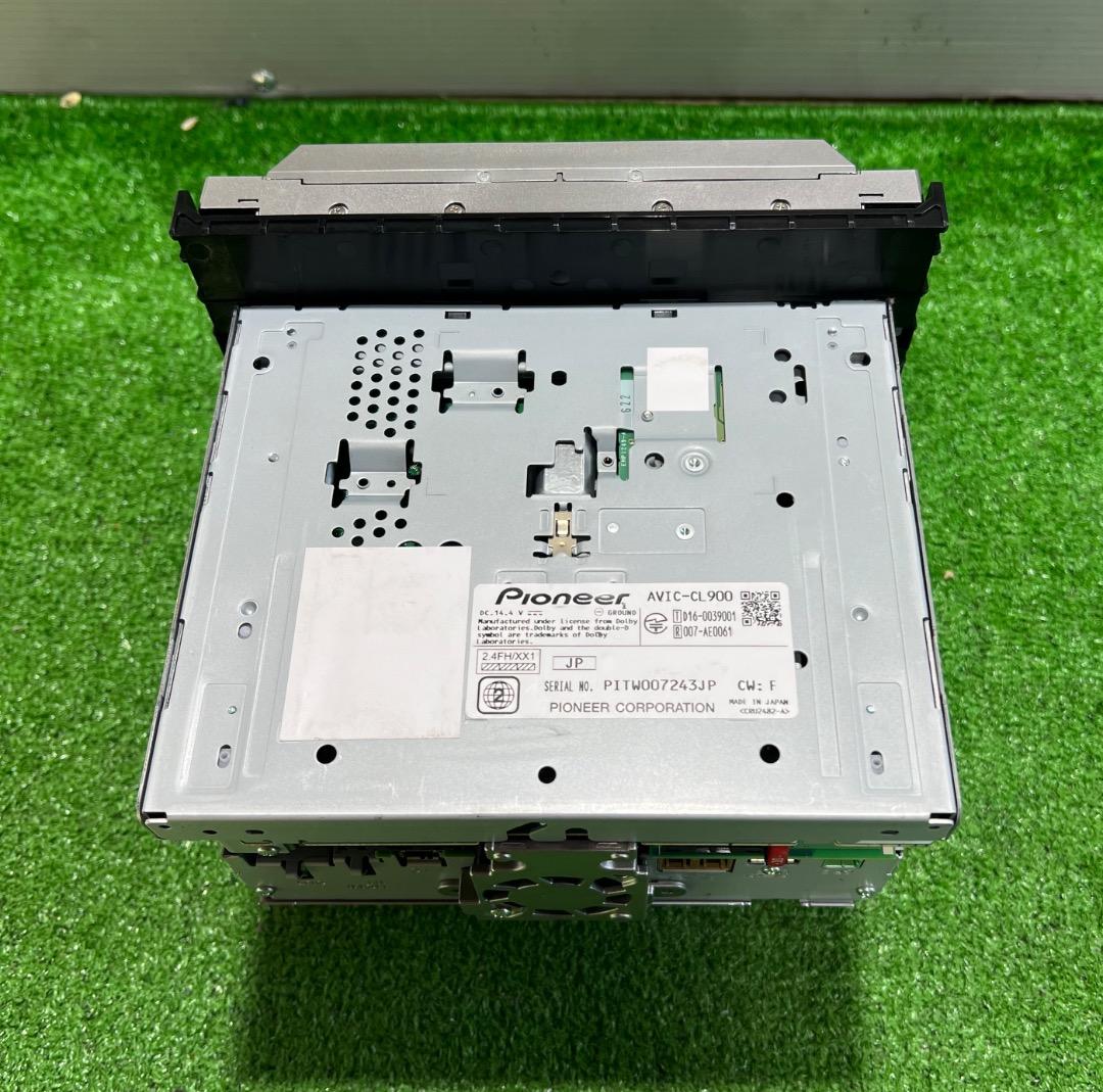 パイオニア　カロッツェリア　AVIC-CL900 カーナビ