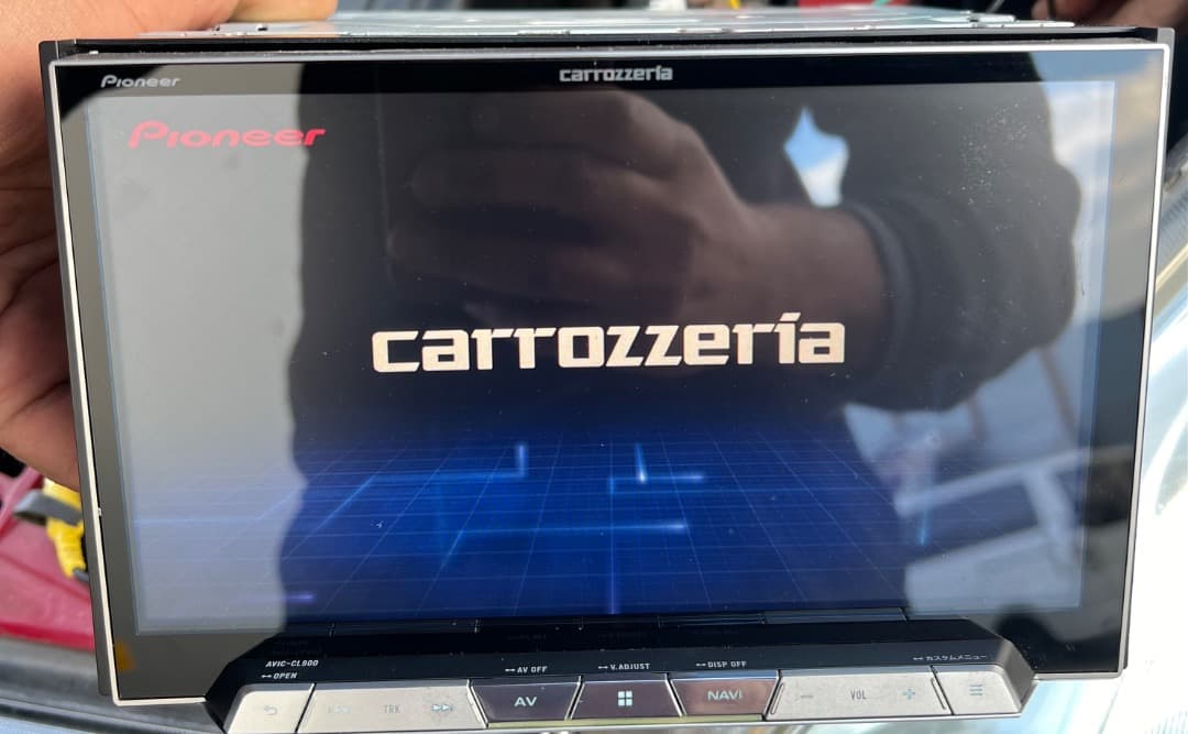 パイオニア　カロッツェリア　AVIC-CL900 カーナビ