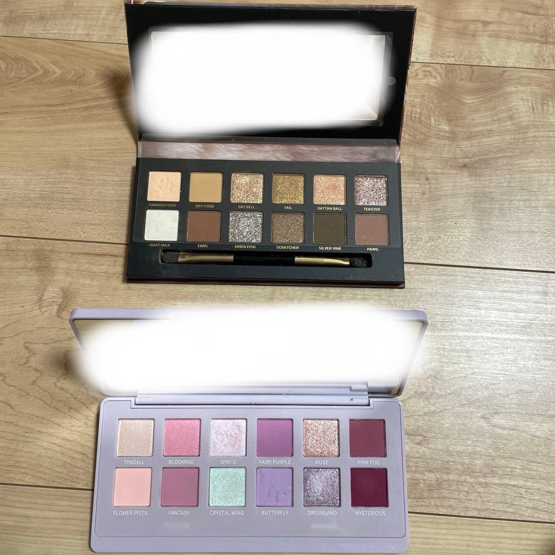 【最終値下げ】コスメまとめ売り32点 アイシャドウ　チーク