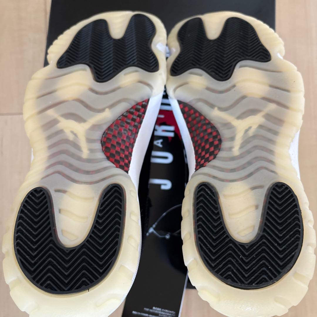 Air Jordan 11 Low 72-10 ジョーダン11 ロー