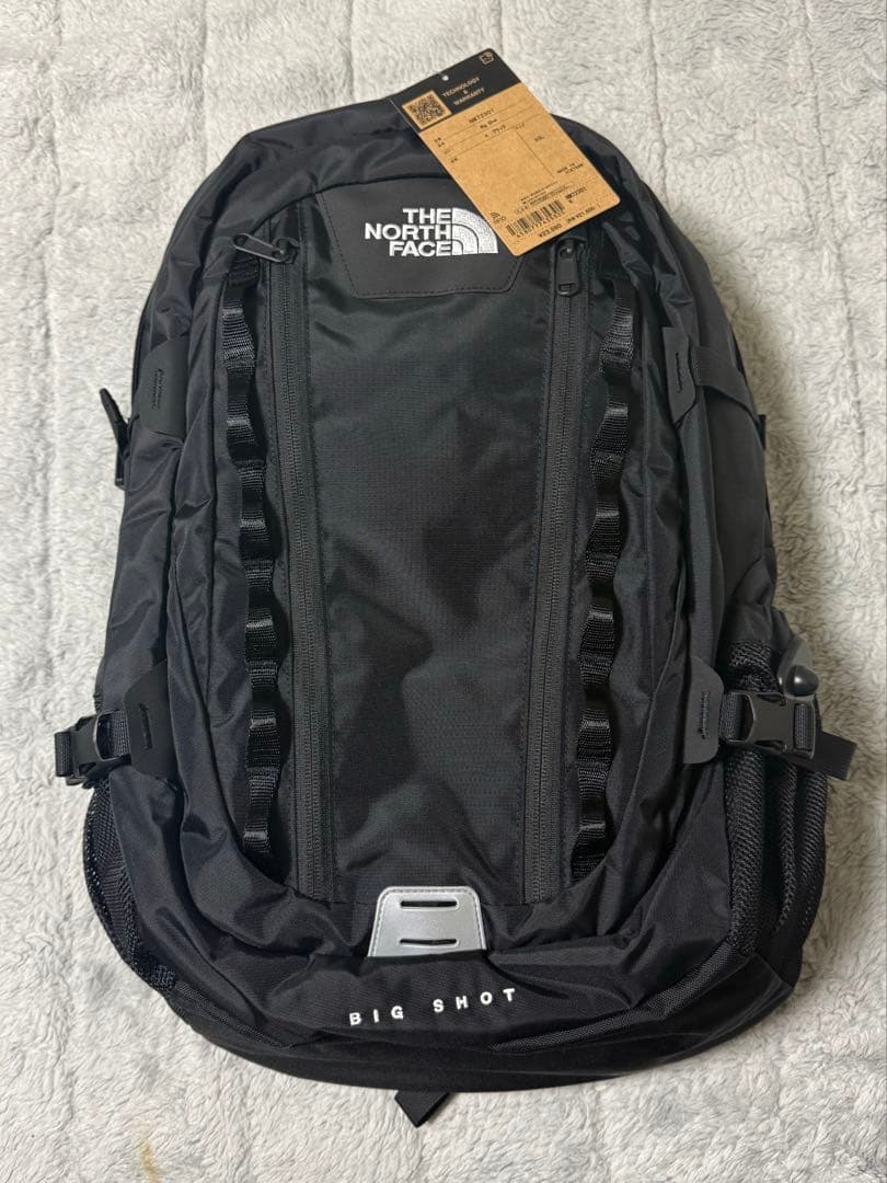 新品未使用 ザ・ノース・フェイス ビッグショット 33L