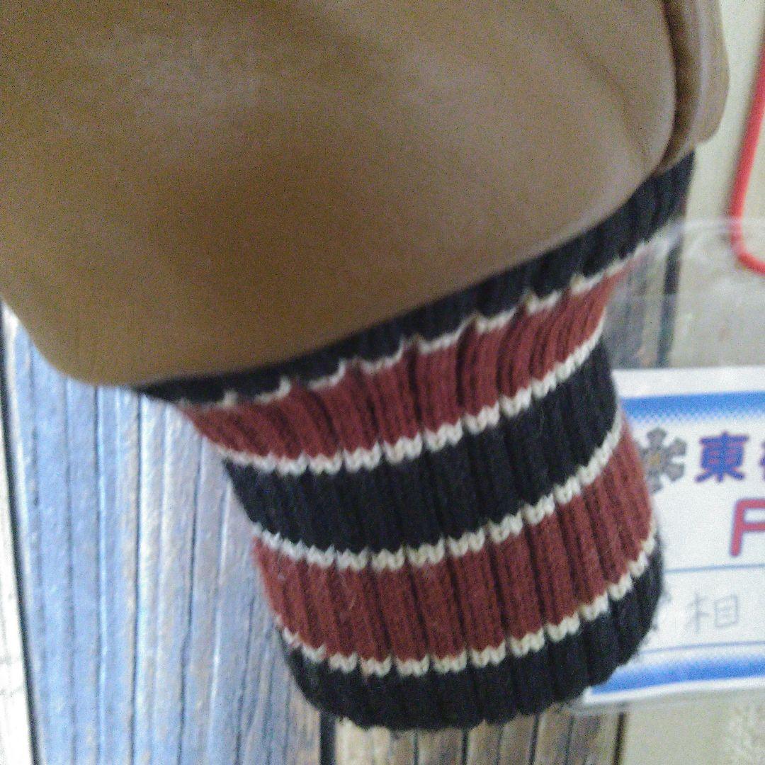 極美品！ダルチザン桐生スタジャンSTUDIO D'ARTISAN 袖馬革