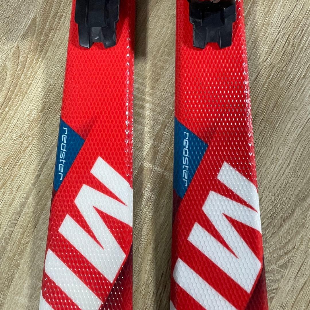 ATOMIC150cm24/24.5cmストック105cmスキーセット