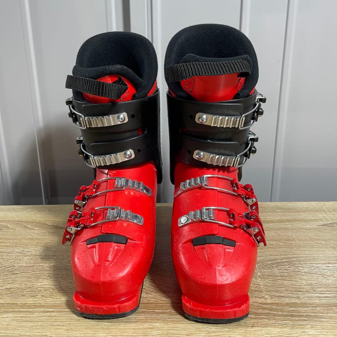 ATOMIC150cm24/24.5cmストック105cmスキーセット