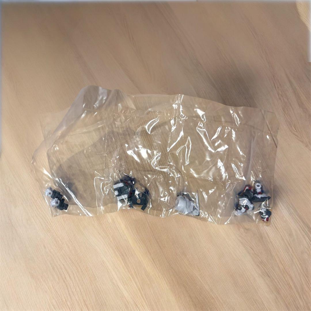 ガシャポン戦士DASHプレミア04【未使用】