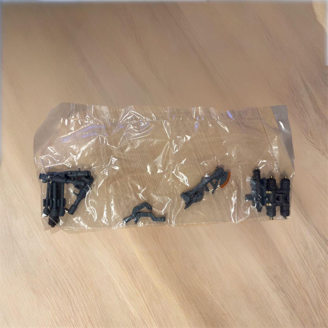 ガシャポン戦士DASHプレミア04【未使用】