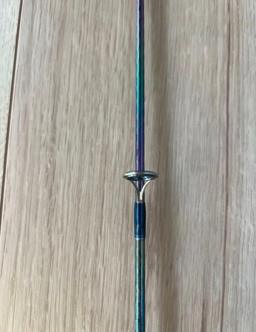 【美品】シマノ ワールドシャウラ 2701FF-2 ブルー