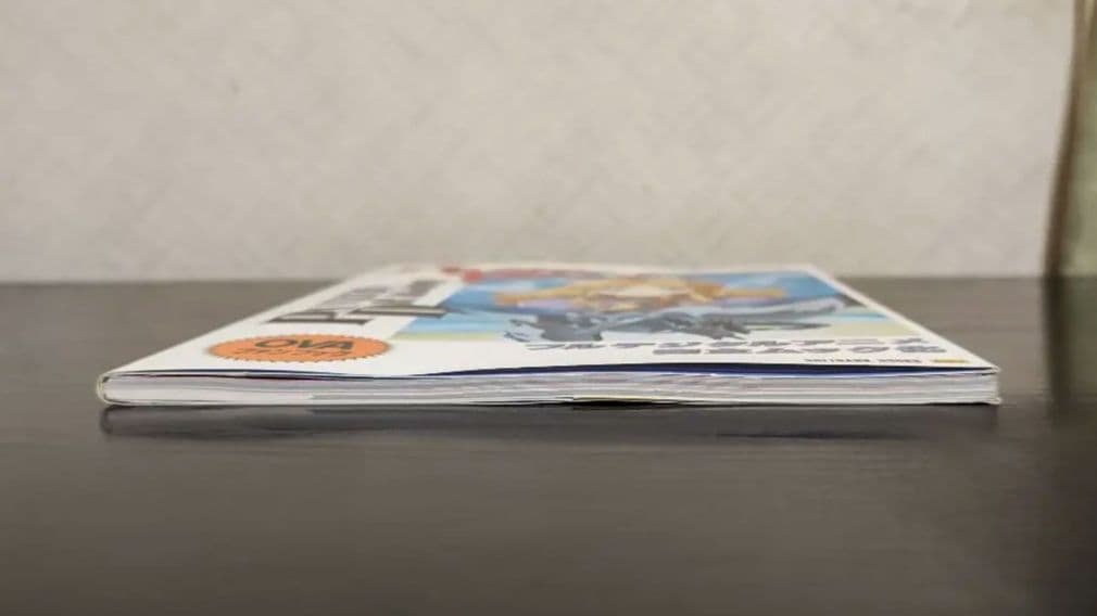 【初版本】PANZER DRAGOON OVAファンブック