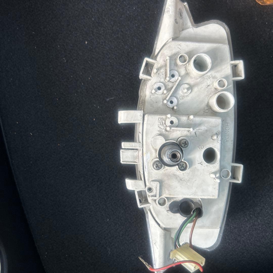 ライブディオZX ZEROメーターです！