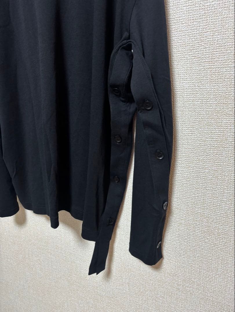 ヨウジヤマモト　プリュスノアール　新品未着用　nv-t28-082